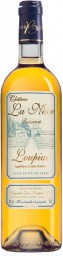 Photographie d'un bouteille du Loupiac, Château La Nère