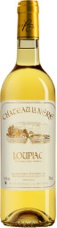Photographie d'un bouteille du Loupiac, Château La Nère